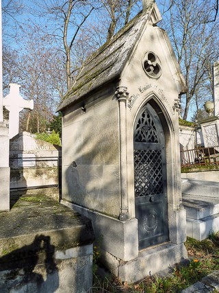 Cimetière du Père Lachaise   |   6  /  11    |